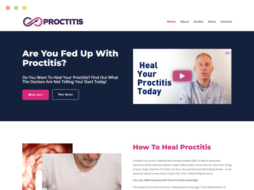 proctitis-webpage